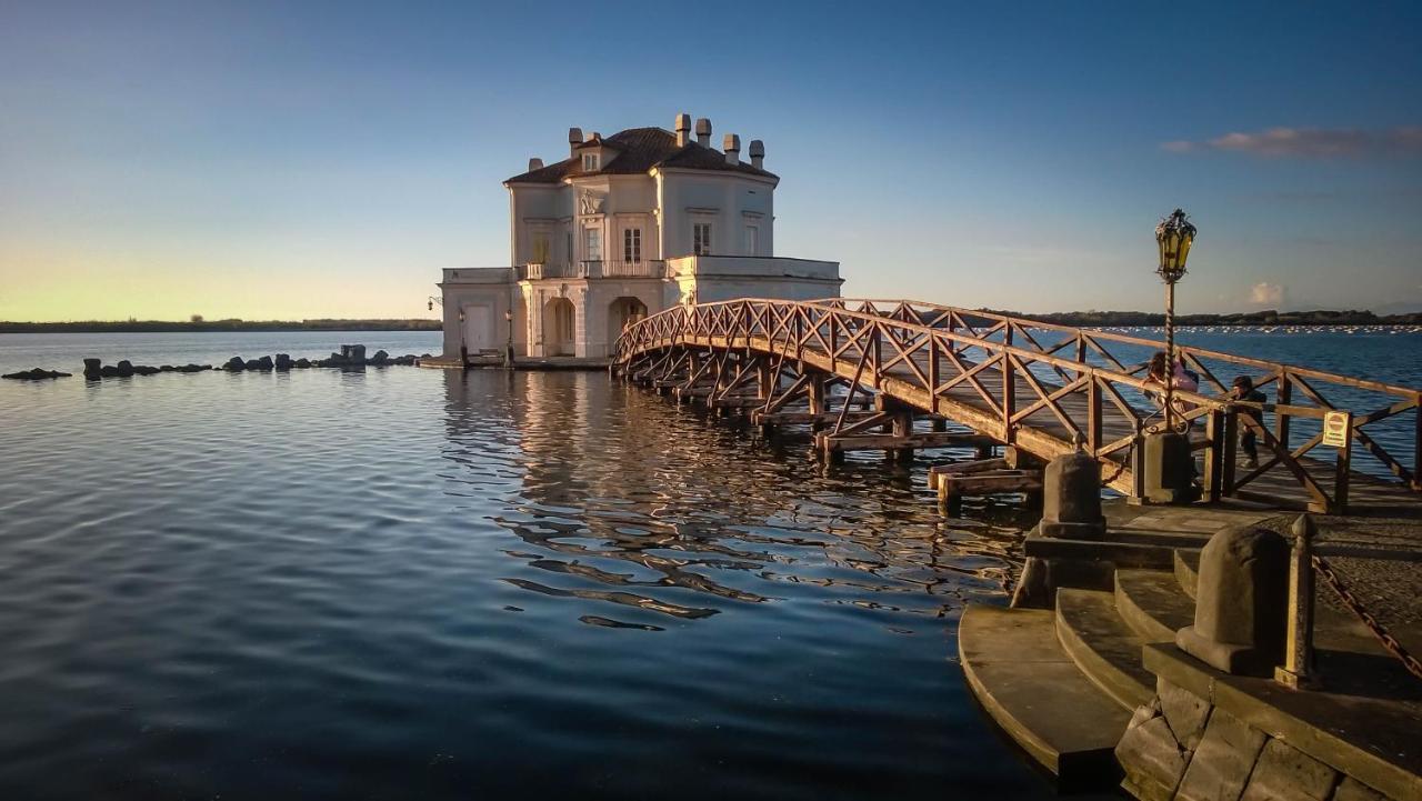 Naro Suites And Rooms Bacoli Exterior photo