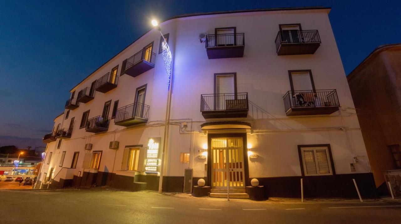 Naro Suites And Rooms Bacoli Exterior photo