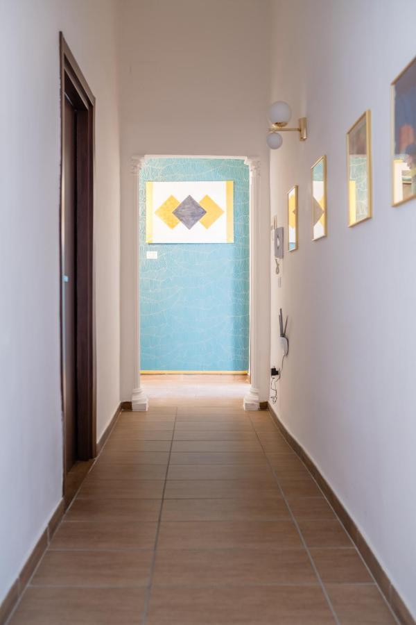 Naro Suites And Rooms Bacoli Exterior photo