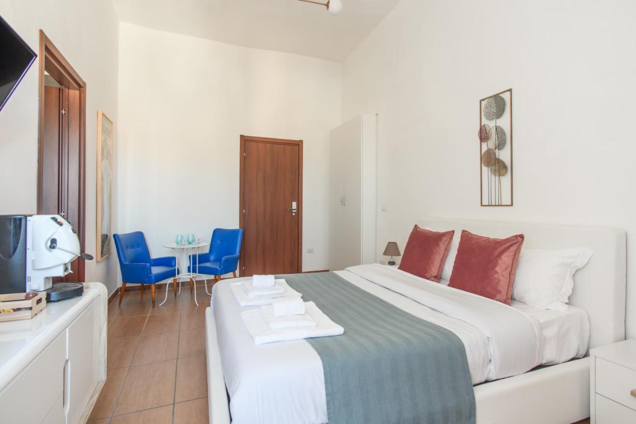 Naro Suites And Rooms Bacoli Exterior photo