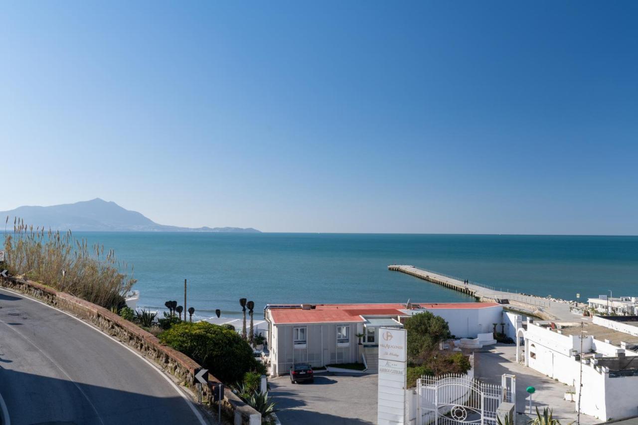 Naro Suites And Rooms Bacoli Exterior photo