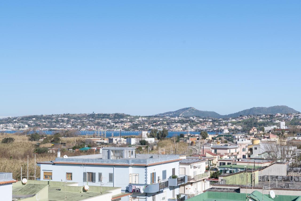 Naro Suites And Rooms Bacoli Exterior photo