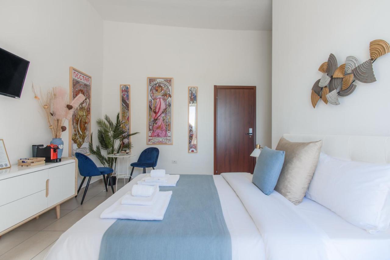 Naro Suites And Rooms Bacoli Exterior photo