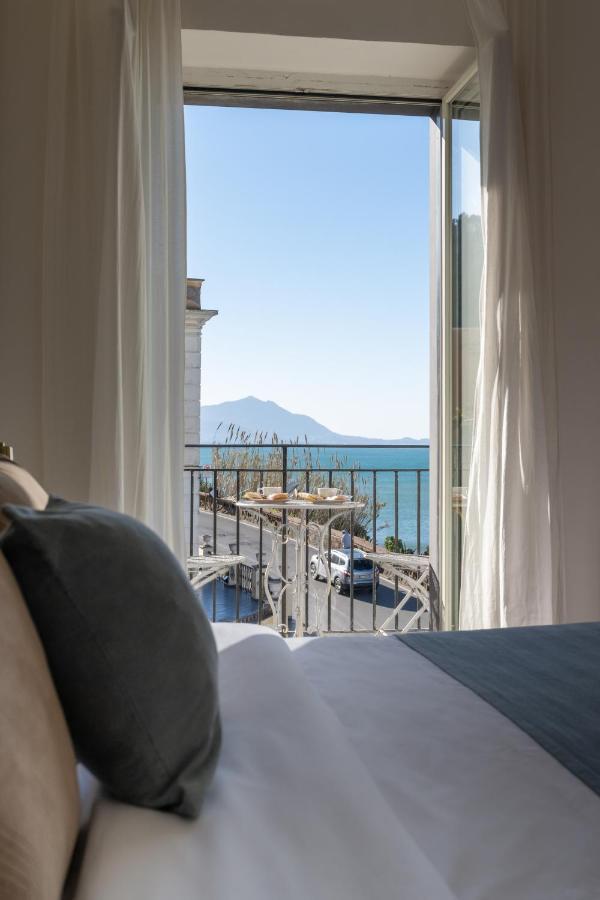 Naro Suites And Rooms Bacoli Exterior photo