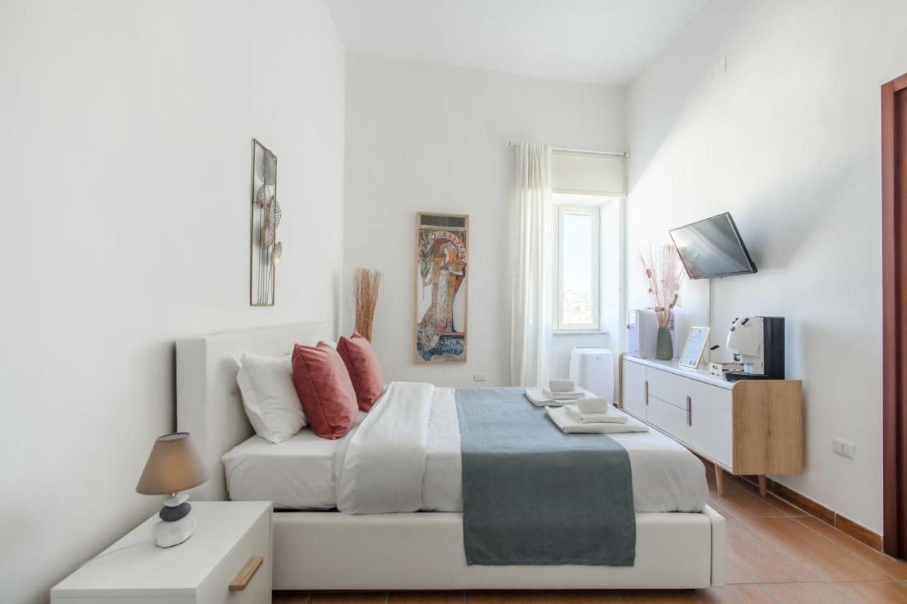 Naro Suites And Rooms Bacoli Exterior photo