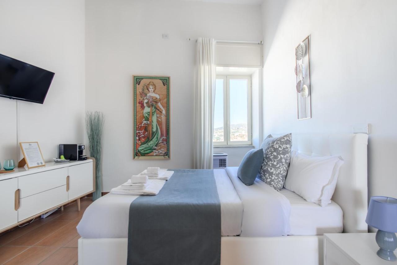 Naro Suites And Rooms Bacoli Exterior photo