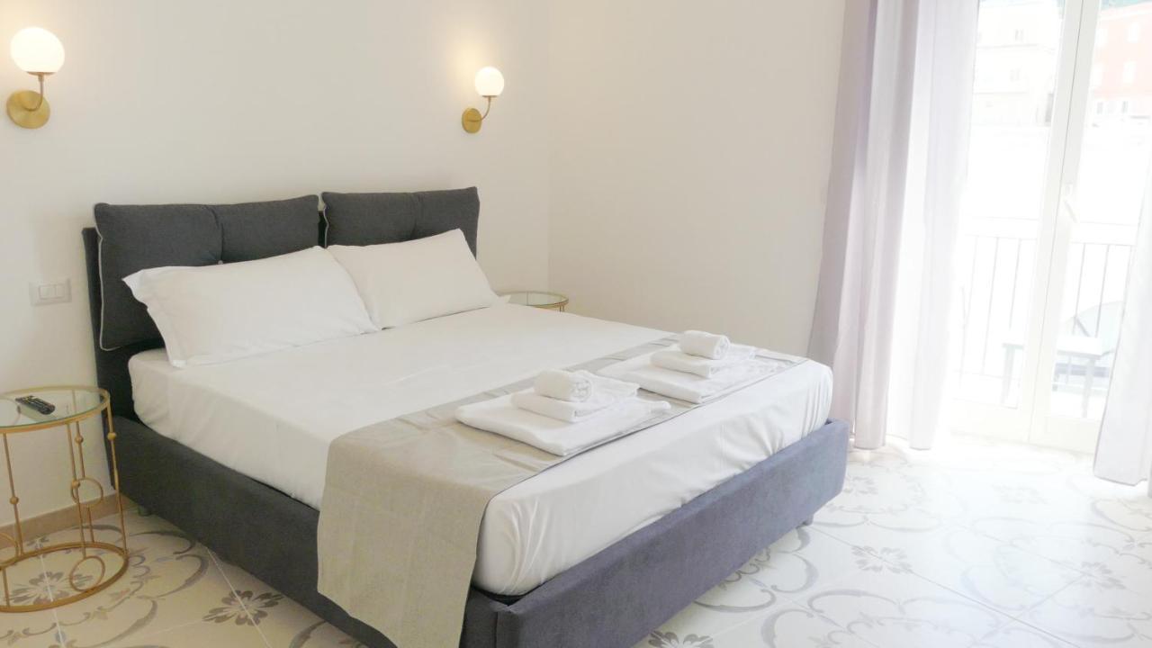 Naro Suites And Rooms Bacoli Exterior photo