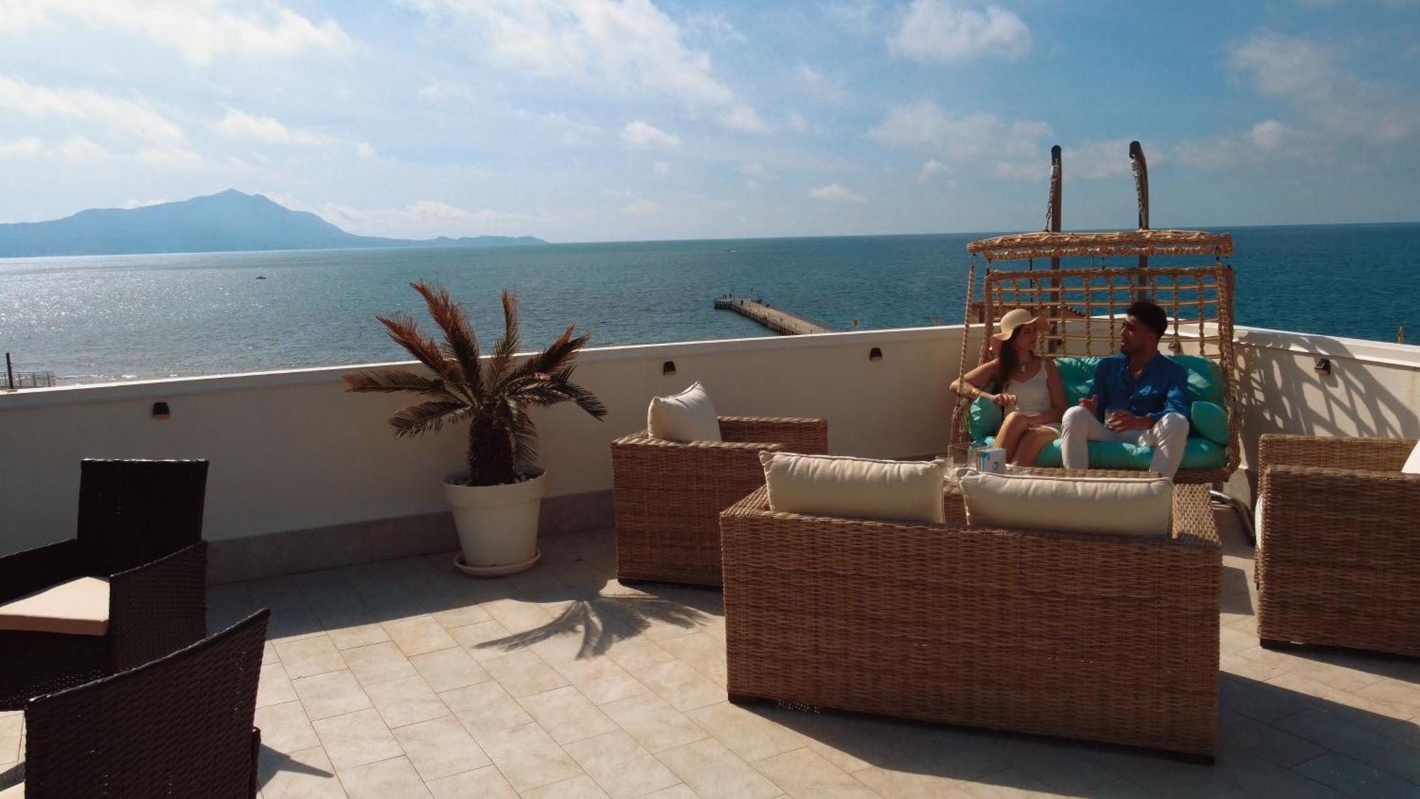 Naro Suites And Rooms Bacoli Exterior photo