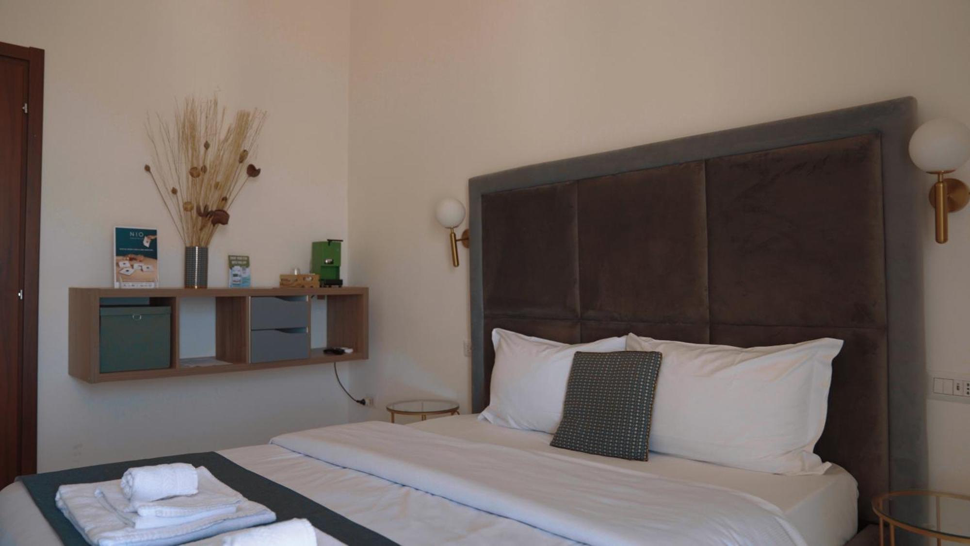 Naro Suites And Rooms Bacoli Exterior photo