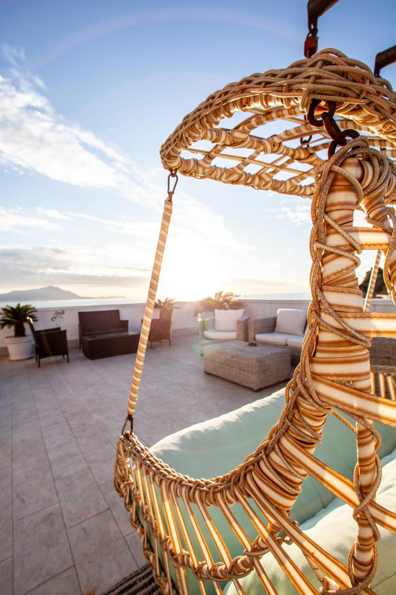Naro Suites And Rooms Bacoli Exterior photo