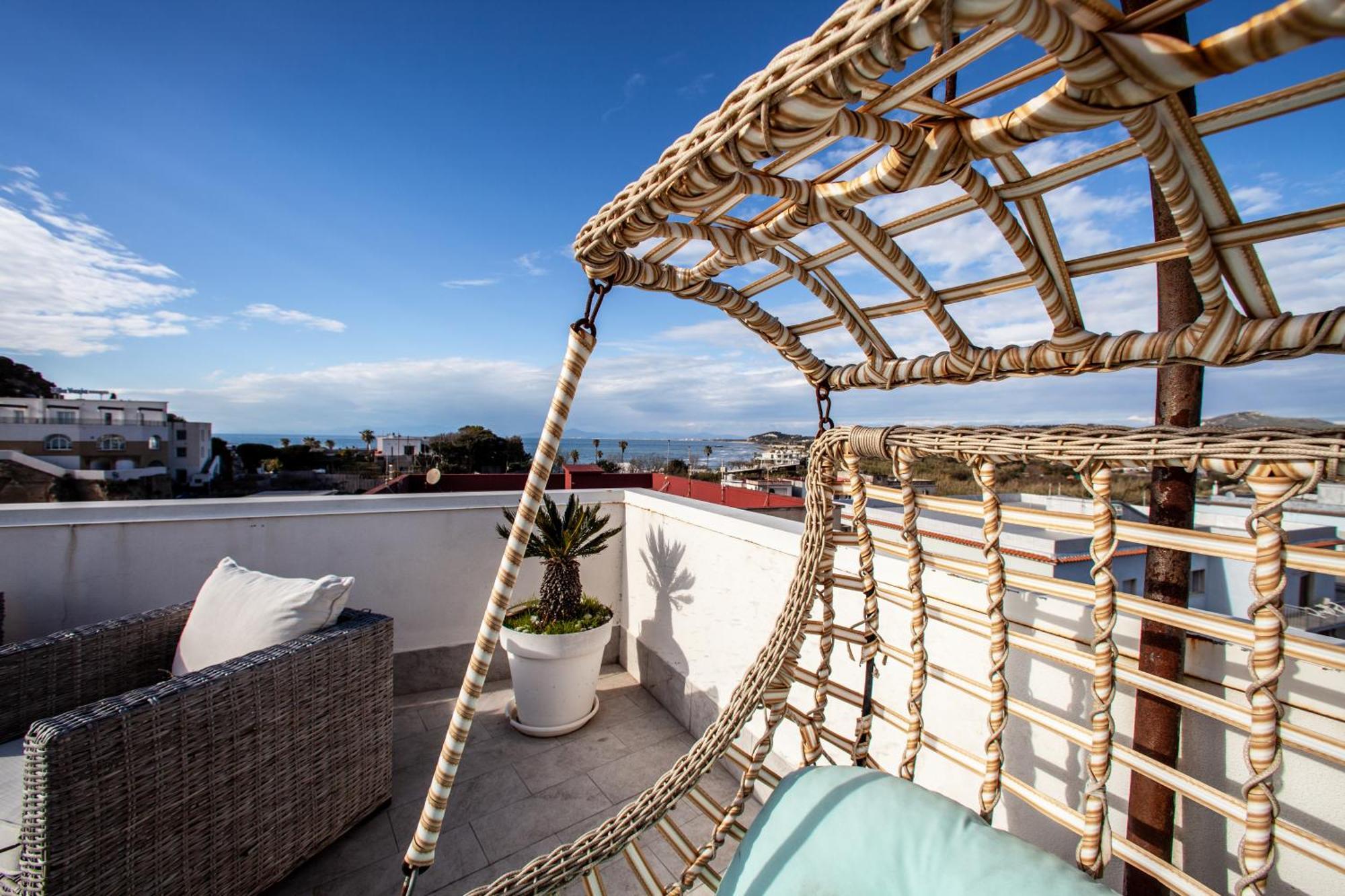 Naro Suites And Rooms Bacoli Exterior photo